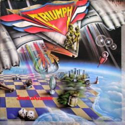 TRIUMPH Just A Game Виниловая пластинка 
