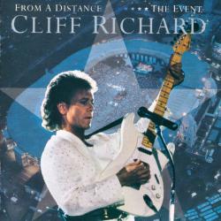 CLIFF RICHARD From A Distance ***** The Event Фирменный CD CLIFF RICHARD From A Distance ***** The Event Фирменный CD