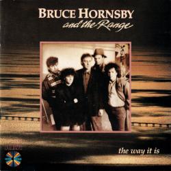 BRUCE HORNSBY AND THE RANGE THE WAY IT IS Фирменный CD BRUCE HORNSBY AND THE RANGE THE WAY IT IS Фирменный CD