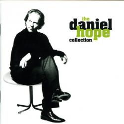 DANIEL HOPE THE DANIEL HOPE COLLECTION Фирменный CD DANIEL HOPE THE DANIEL HOPE COLLECTION Фирменный CD