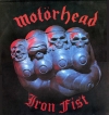 IRON FIST