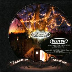 CLUTCH FROM BEALE STREET TO OBLIVION Фирменный CD CLUTCH FROM BEALE STREET TO OBLIVION Фирменный CD