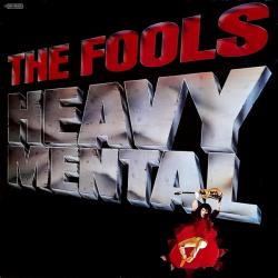 THE FOOLS Heavy Mental Виниловая пластинка THE FOOLS Heavy Mental Виниловая пластинка