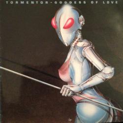 TORMENTOR Goddess Of Love Виниловая пластинка TORMENTOR Goddess Of Love Виниловая пластинка