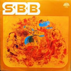 SBB SBB Виниловая пластинка SBB SBB Виниловая пластинка