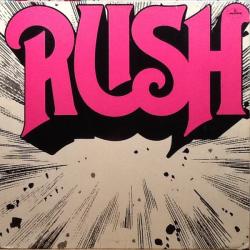 RUSH RUSH Виниловая пластинка 