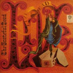 GRATEFUL DEAD Live/Dead Виниловая пластинка 