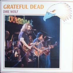 GRATEFUL DEAD Dire Wolf Виниловая пластинка 