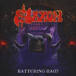 SAXON Battering Ram Виниловая пластинка 
