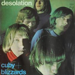 CUBY + BLIZZARDS Desolation Виниловая пластинка CUBY + BLIZZARDS Desolation Виниловая пластинка