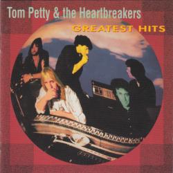 TOM PETTY AND THE HEARTBREAKERS GREATEST HITS Фирменный CD TOM PETTY AND THE HEARTBREAKERS GREATEST HITS Фирменный CD