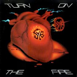 SYE Turn On The Fire Виниловая пластинка 
