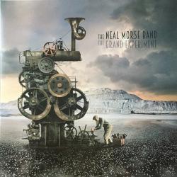 The Neal Morse Band The Grand Experiment Виниловая пластинка The Neal Morse Band The Grand Experiment Виниловая пластинка