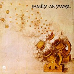 FAMILY Anyway Виниловая пластинка 