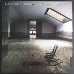 DAN FOGELBERG WINDOWS AND WALLS Виниловая пластинка DAN FOGELBERG WINDOWS AND WALLS Виниловая пластинка