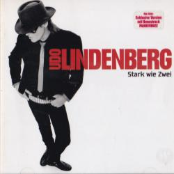 UDO LINDENBERG STARK WIE ZWEI Фирменный CD UDO LINDENBERG STARK WIE ZWEI Фирменный CD