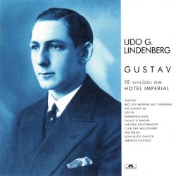 UDO LINDENBERG GUSTAV Фирменный CD UDO LINDENBERG GUSTAV Фирменный CD