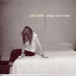 PATTI SMITH PEACE AND NOISE Фирменный CD 