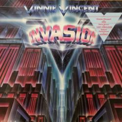 Vinnie Vincent Invasion Vinnie Vincent Invasion Виниловая пластинка Vinnie Vincent Invasion Vinnie Vincent Invasion Виниловая пластинка