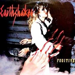 Earthshaker Fugitive Виниловая пластинка Earthshaker Fugitive Виниловая пластинка