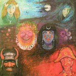 KING CRIMSON In The Wake Of Poseidon Виниловая пластинка 