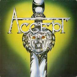 ACCEPT ACCEPT Виниловая пластинка ACCEPT ACCEPT Виниловая пластинка