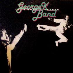 GEORGE K BAND LET'S MOVE TOGETHER Виниловая пластинка 