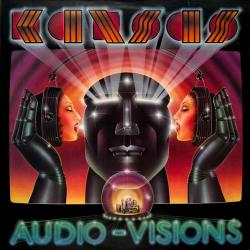 KANSAS Audio Visions Виниловая пластинка KANSAS Audio Visions Виниловая пластинка