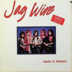 JAG WIRE Made In Heaven Виниловая пластинка JAG WIRE Made In Heaven Виниловая пластинка