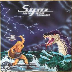 SYAR Death Before Dishonour Виниловая пластинка SYAR Death Before Dishonour Виниловая пластинка