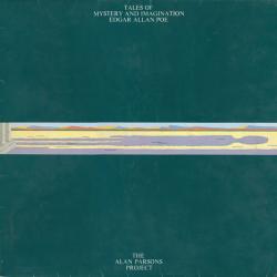 ALAN PARSONS PROJECT Tales Of Mystery And Imagination Виниловая пластинка 