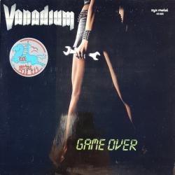 VANADIUM Game Over Виниловая пластинка VANADIUM Game Over Виниловая пластинка
