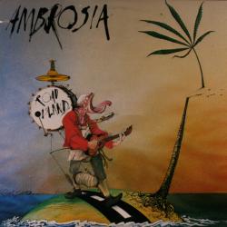 AMBROSIA Road Island Виниловая пластинка AMBROSIA Road Island Виниловая пластинка