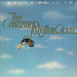 The Amazing Rhythm Aces Toucan Do It Too Виниловая пластинка The Amazing Rhythm Aces Toucan Do It Too Виниловая пластинка
