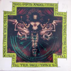 Fifth Angel Time Will Tell Виниловая пластинка 