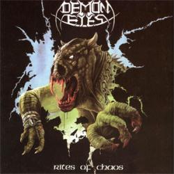 DEMON EYES Rites Of Chaos Виниловая пластинка DEMON EYES Rites Of Chaos Виниловая пластинка