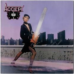 ACCEPT ACCEPT Виниловая пластинка 