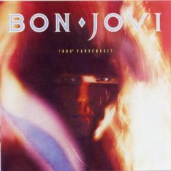 BON JOVI 7800 FAHRENHEIT Виниловая пластинка BON JOVI 7800 FAHRENHEIT Виниловая пластинка