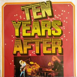 TEN YEARS AFTER Ten Years After Виниловая пластинка 