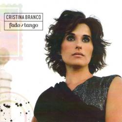 CRISTINA BRANCO FADO / TANGO Фирменный CD CRISTINA BRANCO FADO / TANGO Фирменный CD