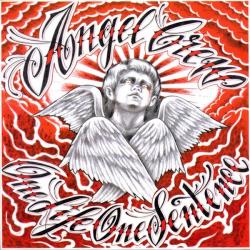 ANGEL CREW ONE LIFE, ONE SENTENCE Фирменный CD ANGEL CREW ONE LIFE, ONE SENTENCE Фирменный CD