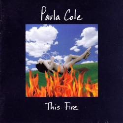 PAULA COLE THIS FIRE Фирменный CD PAULA COLE THIS FIRE Фирменный CD