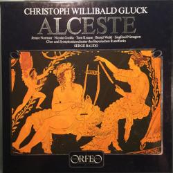 GLUCK Alceste LP-BOX GLUCK Alceste LP-BOX