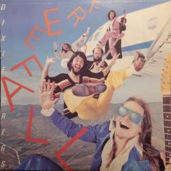 DIXIE DREGS FREE FALL Виниловая пластинка 