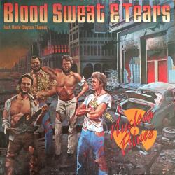 BLOOD, SWEAT AND TEARS NUCLEAR BLUES Виниловая пластинка 