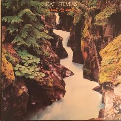 CAT STEVENS BACK TO EARTH Виниловая пластинка 