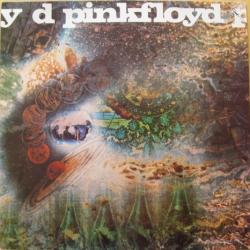 PINK FLOYD A Saucerful Of Secrets Виниловая пластинка 