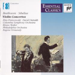 BEETHOVEEN SIBELIUS Violin Concerto Фирменный CD BEETHOVEEN SIBELIUS Violin Concerto Фирменный CD
