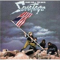 SAVATAGE Fight For The Rock Виниловая пластинка 