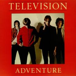 TELEVISION Adventure Виниловая пластинка TELEVISION Adventure Виниловая пластинка